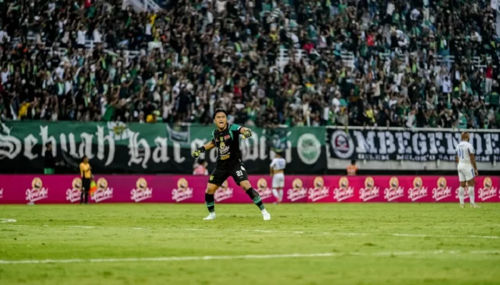 Ernando Ari Tak Masuk Skuad, Persebaya Tanpa Perwakilan di Timnas Indonesia