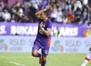 Akhiri Penantian Lima Tahun, Ezra Walian Kembali Dipanggil Timnas Indonesia Berkat Performa Apik di Persik Kediri