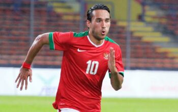Performa Ezra Walian Bikin Pintu Timnas Terbuka Lagi