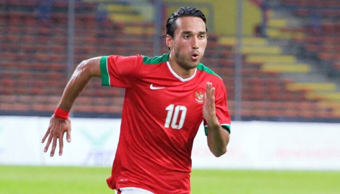 Performa Ezra Walian Bikin Pintu Timnas Terbuka Lagi