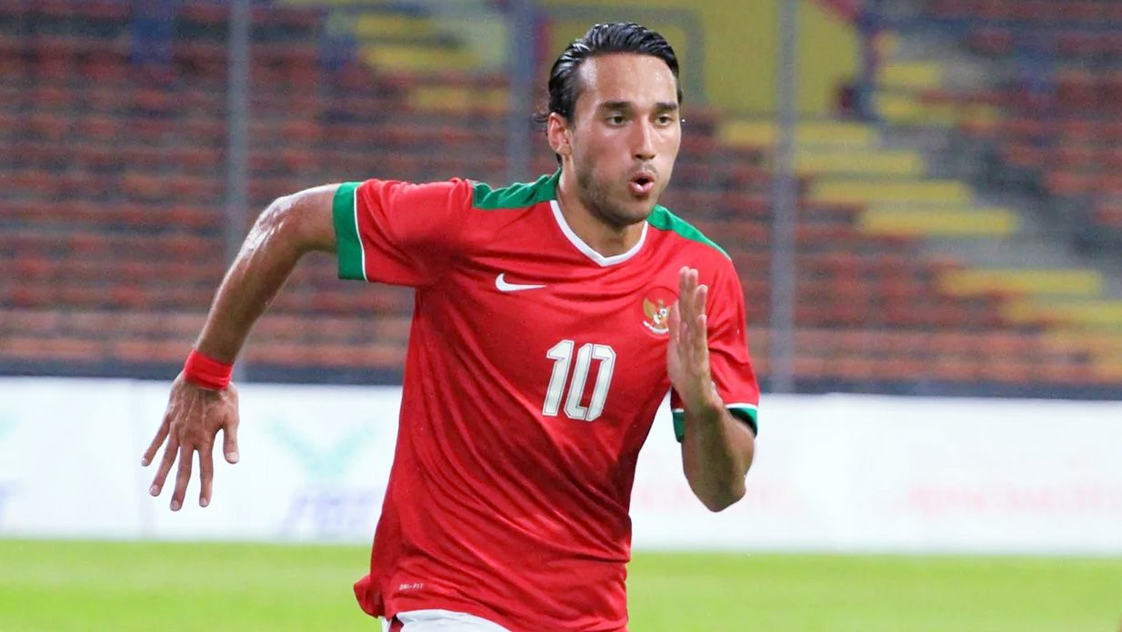Performa Ezra Walian Bikin Pintu Timnas Terbuka Lagi