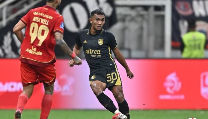 Fabio Lefundes Apresiasi Performa Rivaldo Pakpahan Saat Borneo FC Tahan Persija 2-2