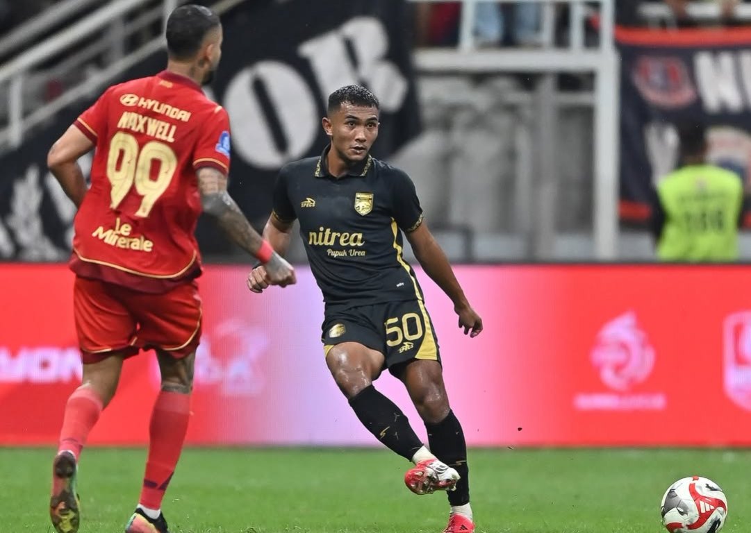 Fabio Lefundes Apresiasi Performa Rivaldo Pakpahan Saat Borneo FC Tahan Persija 2-2