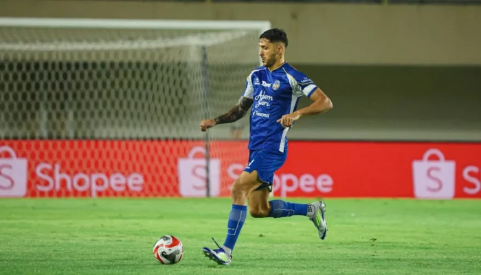 Franco Ramos Prioritaskan Pertahanan PSIM Jogja di Sisa Musim