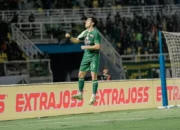 Gelandang Persebaya Surabaya, Fransisco Rivera/foto dok Persebaya Surabaya