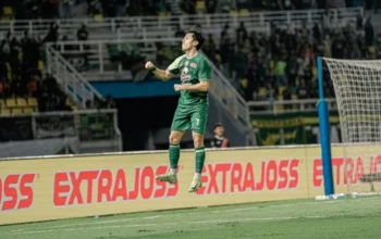 Gelandang Persebaya Surabaya, Fransisco Rivera/foto dok Persebaya Surabaya