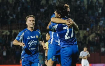 PSIM Yogyakarta dan Persijap Jepara Berbagi Poin Usai Bermain Imbang 2-2