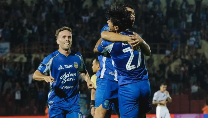 PSIM Yogyakarta dan Persijap Jepara Berbagi Poin Usai Bermain Imbang 2-2