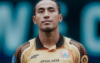 Hanif Sjahbandi Tetap Aktif Meski Absen Bela Persija Jakarta hingga Akhir Musim