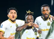 Bhayangkara Tumbangkan Dewa United 2-0, Deretan Pemain Timnas Belum Mampu Selamatkan Tuan Rumah