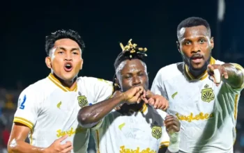 Bhayangkara Tumbangkan Dewa United 2-0, Deretan Pemain Timnas Belum Mampu Selamatkan Tuan Rumah