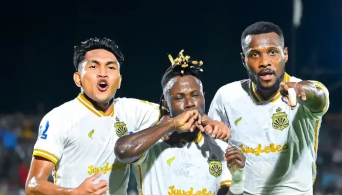 Bhayangkara Tumbangkan Dewa United 2-0, Deretan Pemain Timnas Belum Mampu Selamatkan Tuan Rumah