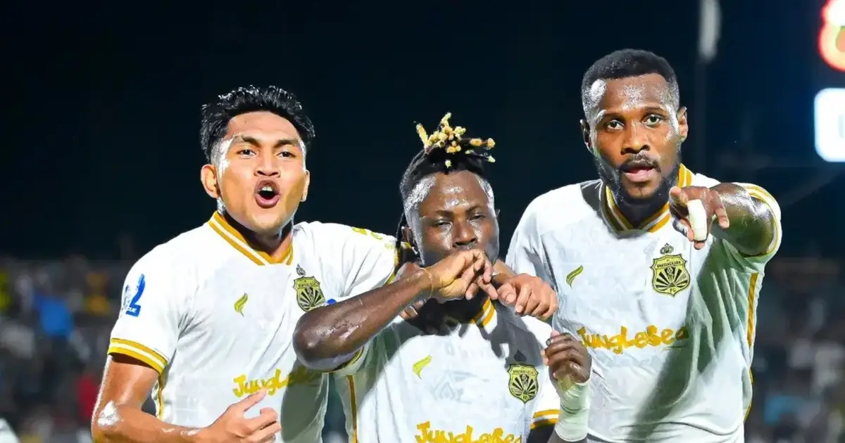 Bhayangkara Tumbangkan Dewa United 2-0, Deretan Pemain Timnas Belum Mampu Selamatkan Tuan Rumah