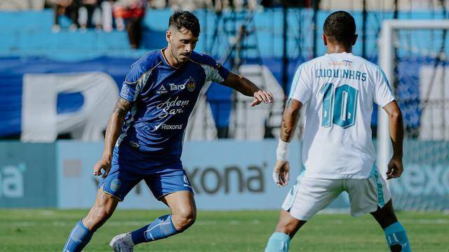 Marian Mihail Nilai PSBS Biak Tim “Tak Biasa”: Laga Kandang Serasa Uji Coba