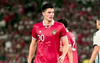 Kehadiran Elkan Baggott Menambah Kekuatan Duel Udara Timnas Indonesia di FIFA Series 2026