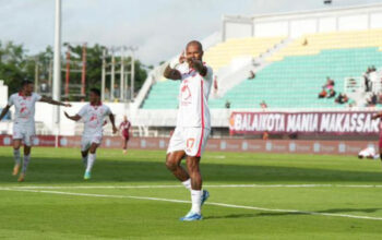 Laskar Kie Raha Siap Tempur! Malut United Jamu PSM Makassar dengan Skuat Terbaik