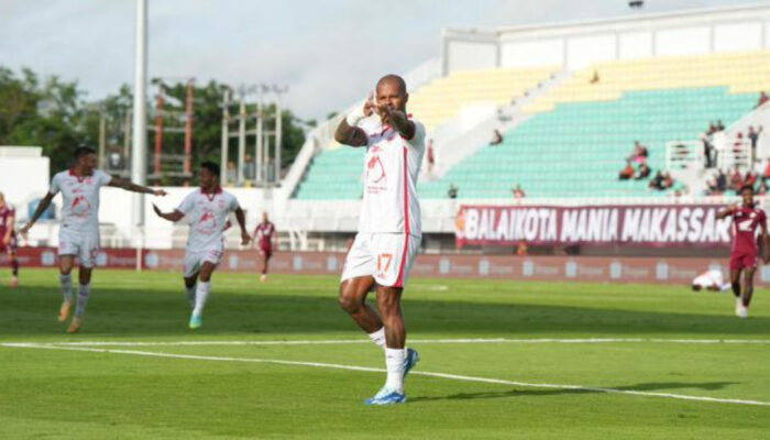 Laskar Kie Raha Siap Tempur! Malut United Jamu PSM Makassar dengan Skuat Terbaik