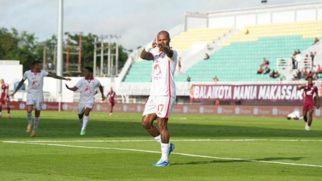 Laskar Kie Raha Siap Tempur! Malut United Jamu PSM Makassar dengan Skuat Terbaik