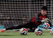 Profil Kiper Baru Persija: Cyrus Margono Sebut Dirinya "Modern Keeper" yang Jago Build-up