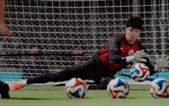 Profil Kiper Baru Persija: Cyrus Margono Sebut Dirinya "Modern Keeper" yang Jago Build-up
