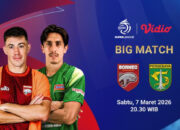 Duel Papan Atas! Borneo FC vs Persebaya: Adu Tajam Barisan Legiun Asing di Stadion Segiri