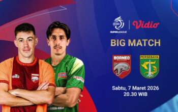 Duel Papan Atas! Borneo FC vs Persebaya: Adu Tajam Barisan Legiun Asing di Stadion Segiri