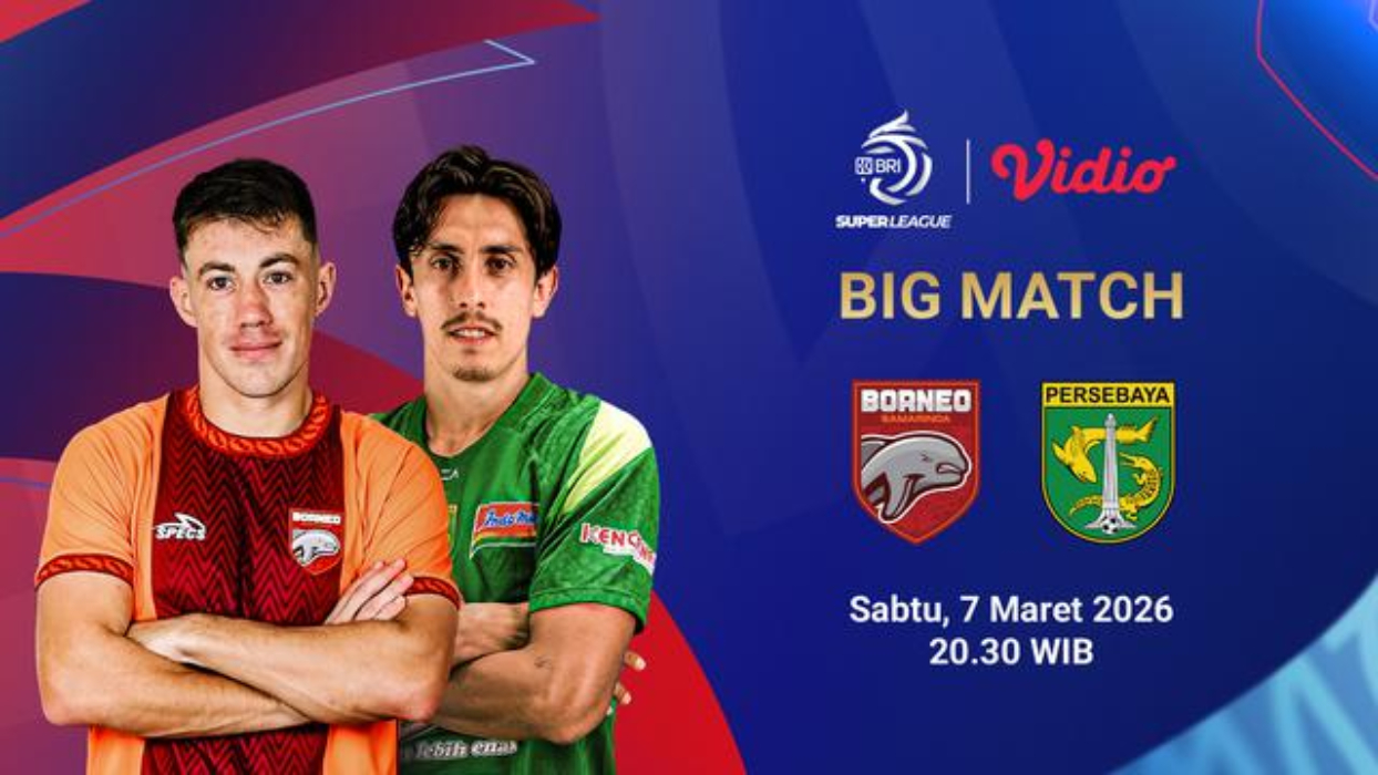 Duel Papan Atas! Borneo FC vs Persebaya: Adu Tajam Barisan Legiun Asing di Stadion Segiri