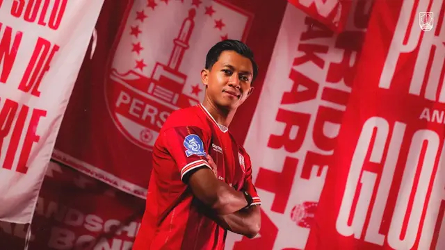 Kabar Duka dari Persis Solo: Baru Saja Debut, Febri Hariyadi Terancam Absen Hingga Akhir Musim