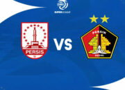 Prediksi Persis Solo vs Persik Kediri: Laga Penghakiman Milomir Seslija di Stadion Manahan