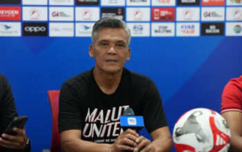 Adu Taktik di Ternate: Misi Hendri Susilo Jaga Momentum dan Ujian Berat Tomas Trucha