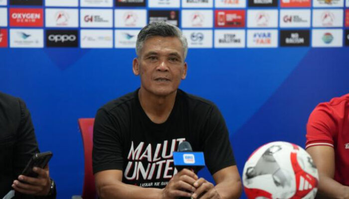 Adu Taktik di Ternate: Misi Hendri Susilo Jaga Momentum dan Ujian Berat Tomas Trucha