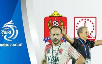 Adu Pembuktian Pelatih Persijap Vs Persis di BRI Super League: Mario Lemos Hadapi Ujian, Milomir Seslija Siap Pertaruhkan Nasib