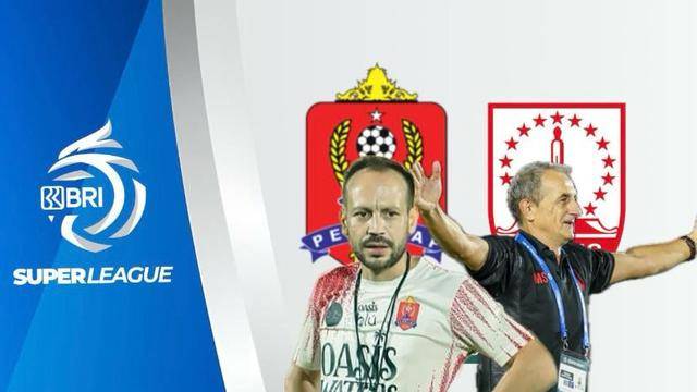 Adu Pembuktian Pelatih Persijap Vs Persis di BRI Super League: Mario Lemos Hadapi Ujian, Milomir Seslija Siap Pertaruhkan Nasib