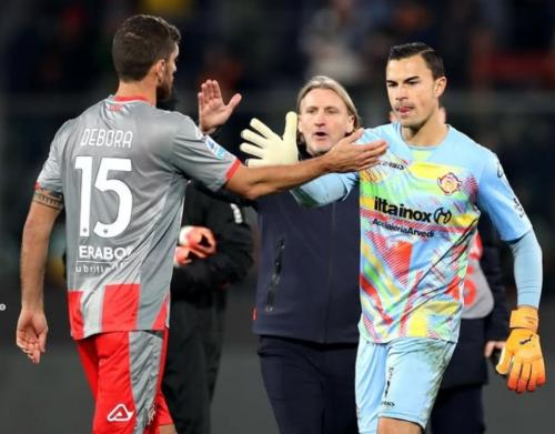 Hasil Lecce vs Cremonese di Liga Italia 2025-2026: Emil Audero Dkk Tumbang, Tim Terperosok ke Zona Degradasi