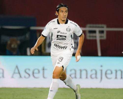 Hanif Sjahbandi Tetap Aktif Meski Absen Bela Persija Jakarta hingga Akhir Musim