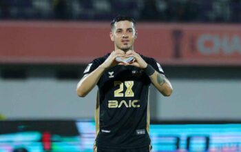 3 Pemain Kunci Dewa United saat Bertandang ke Markas Manila Digger di Leg 1 Perempat Final AFC Challenge League 2025/2026