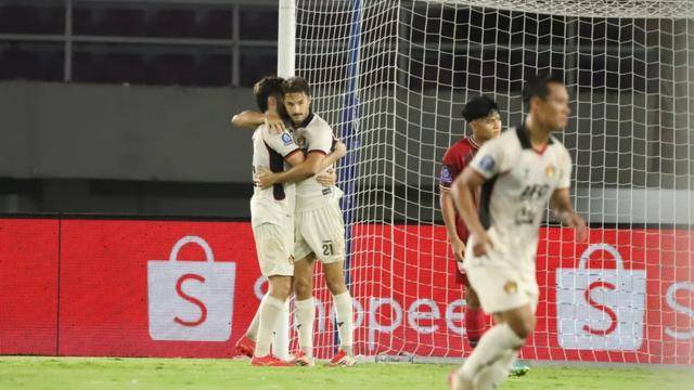 PSBS Biak Siap Hadapi Persik Kediri, Marian Mihail Nilai Lawan Bermain Teknis dan Tanpa Tekanan