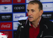 Sinyal Kebangkitan Persis Solo: Milomir Seslija Optimistis Lolos Degradasi Usai Jinakkan Persik Kediri