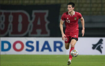 Benteng Udara Garuda: Kembalinya Elkan Baggott Perkuat Dominasi Duel Atas di FIFA Series 2026