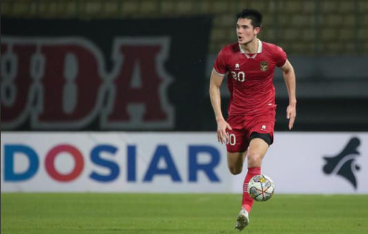 Benteng Udara Garuda: Kembalinya Elkan Baggott Perkuat Dominasi Duel Atas di FIFA Series 2026