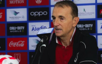 Sinyal Kebangkitan Persis Solo: Milomir Seslija Optimistis Lolos Degradasi Usai Jinakkan Persik Kediri