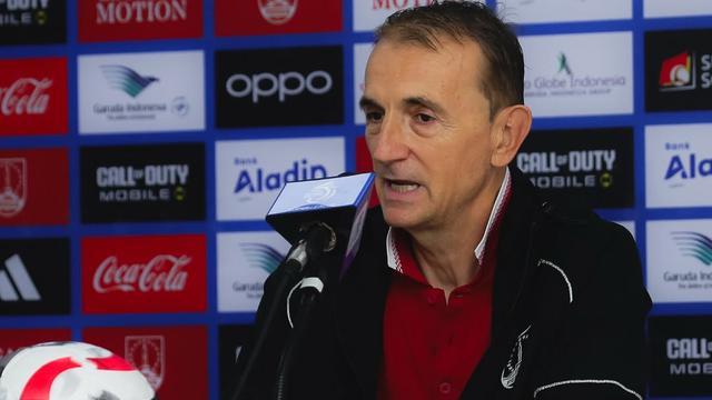 Sinyal Kebangkitan Persis Solo: Milomir Seslija Optimistis Lolos Degradasi Usai Jinakkan Persik Kediri