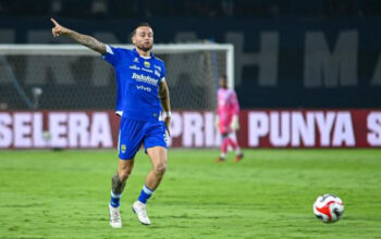 Misi Pertahankan Puncak Klasemen: Marc Klok Anggap Laga Tandang Kontra Borneo FC Sebagai Final!