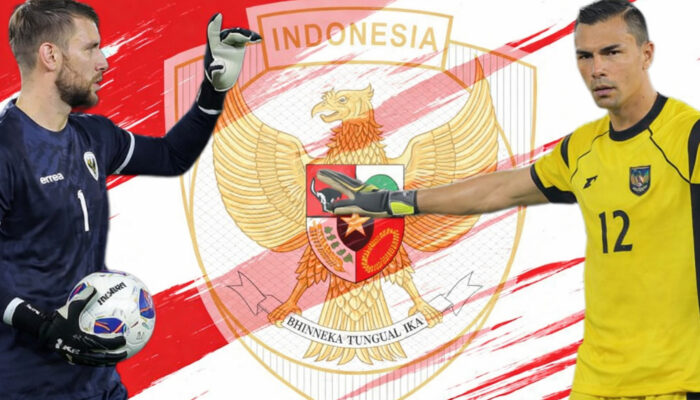 Dilema Mewah John Herdman: Memilih Maarten Paes atau Emil Audero di Bawah Mistar Garuda?