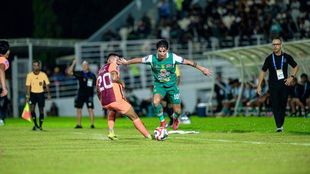 Hujan Gol di Pekan Ke-25 BRI Super League: Borneo FC Panaskan Persaingan, David da Silva Masih Tersubur