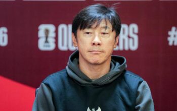 Shin Tae-yong Dukung John Herdman Tangani Timnas Indonesia di FIFA Series 2026