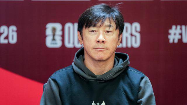 Shin Tae-yong Dukung John Herdman Tangani Timnas Indonesia di FIFA Series 2026