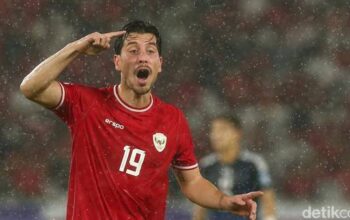 3 Kandidat Pengganti Thom Haye di Lini Tengah Timnas Indonesia pada FIFA Series 2026