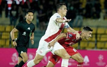 BRI Super League: Persis Taklukkan 10 Pemain Persijap Gagal, Milomir Seslija Tetap Bangga dengan Performa Timnya