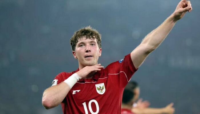 Gambaran Komposisi Ideal Lini Depan Timnas Indonesia di FIFA Series 2026: Mencari Pelapis Sepadan Ole Romeny